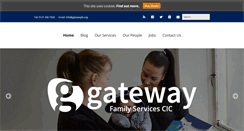 Desktop Screenshot of gatewayfs.org
